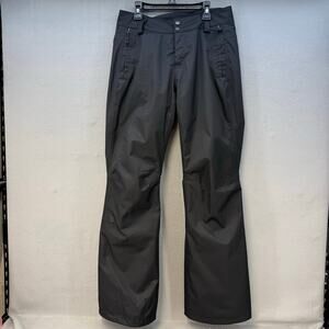 The North Face Sally Pant Women's S Black Snowboard Pants Snow Pants EUC